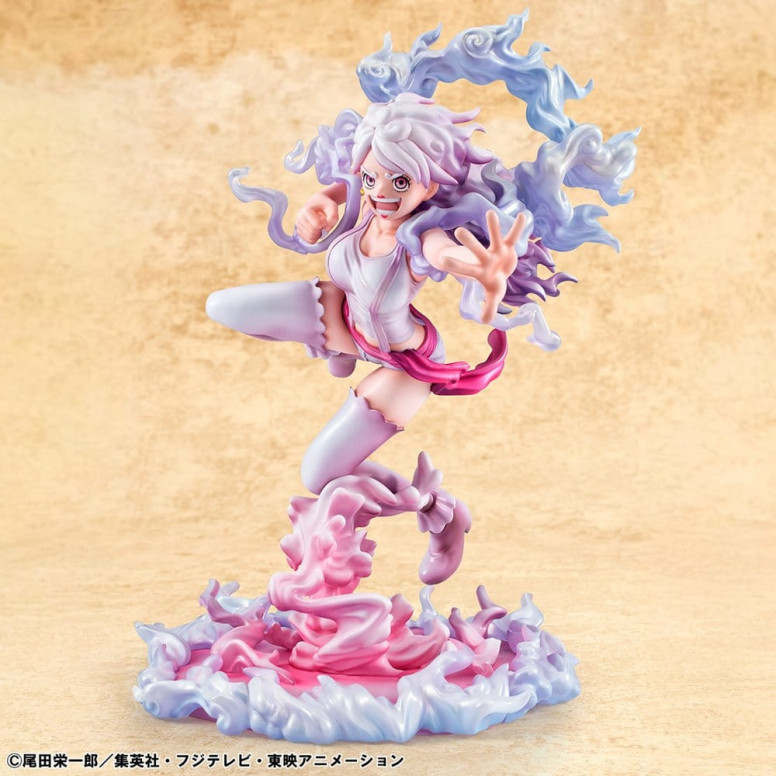 Megahouse One Piece Portrait Of Pirates - Jewelry Bonney Evolutionary History The Freest Future Ver.