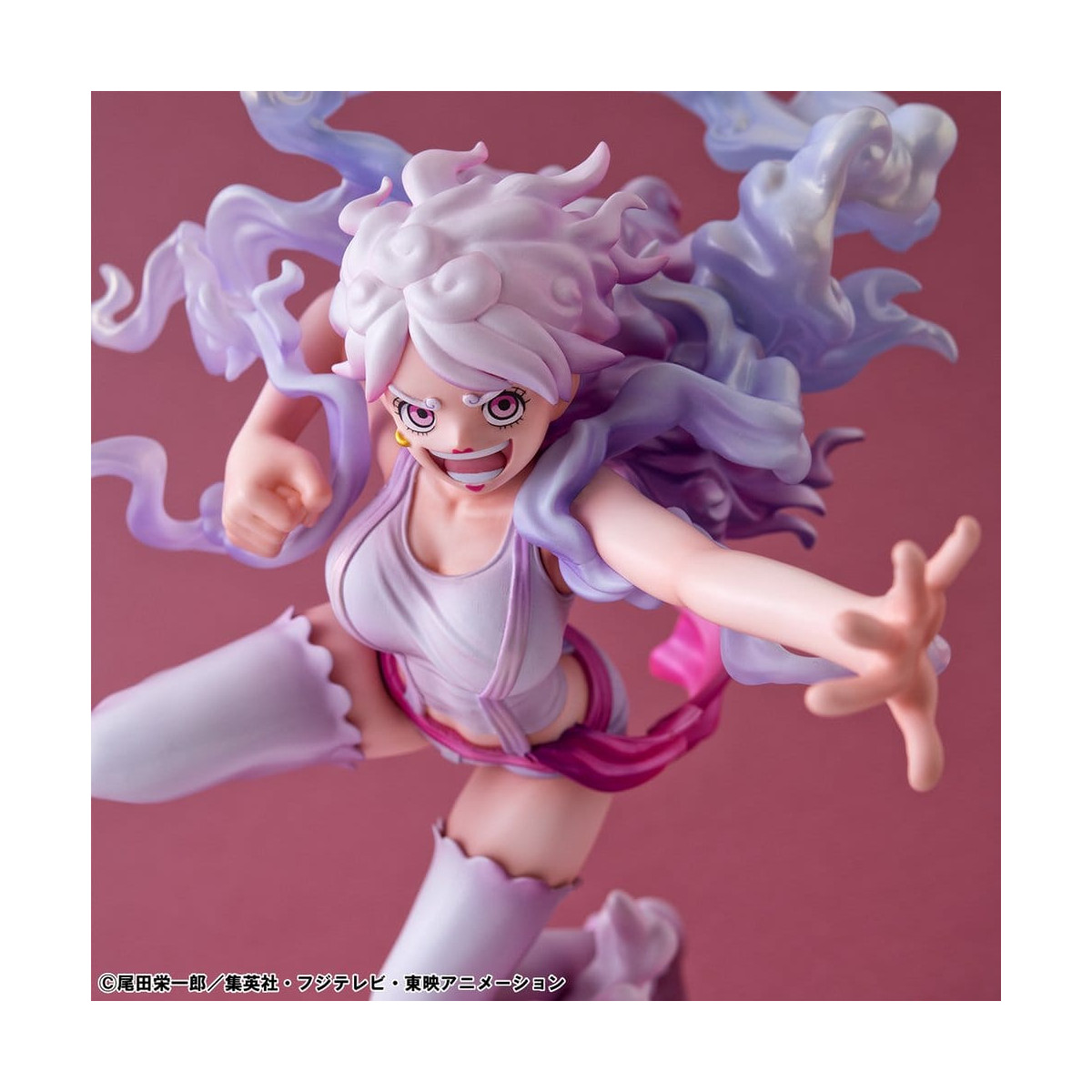 Megahouse One Piece Portrait Of Pirates - Jewelry Bonney Evolutionary History The Freest Future Ver.