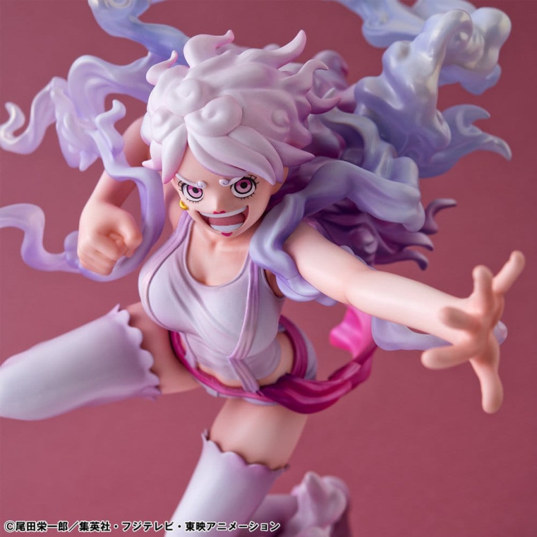 Megahouse One Piece Portrait Of Pirates - Jewelry Bonney Evolutionary History The Freest Future Ver.