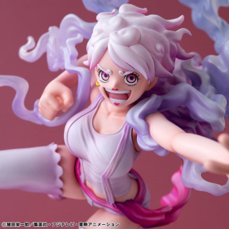 Megahouse One Piece Portrait Of Pirates - Jewelry Bonney Evolutionary History The Freest Future Ver.