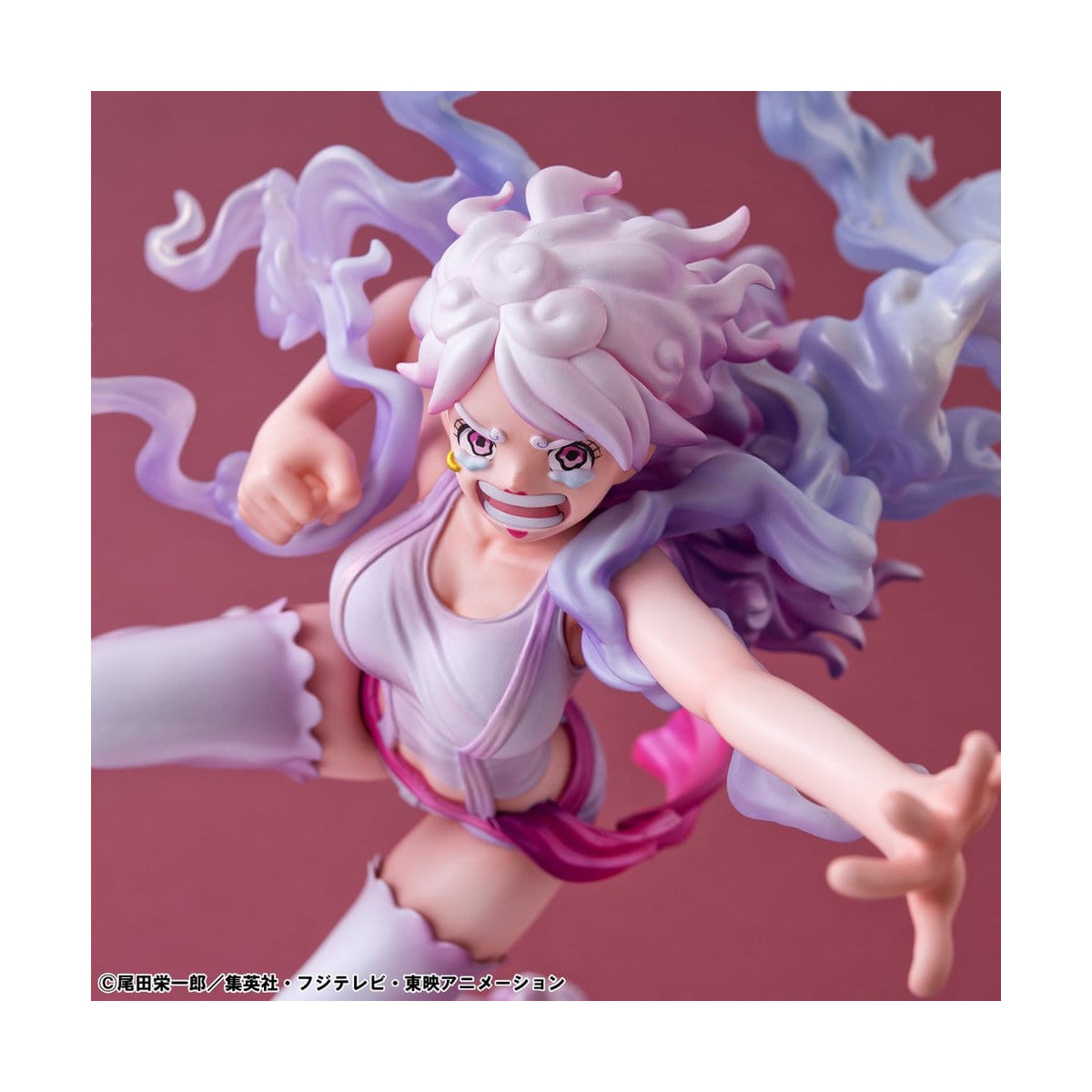 Megahouse One Piece Portrait Of Pirates - Jewelry Bonney Evolutionary History The Freest Future Ver.