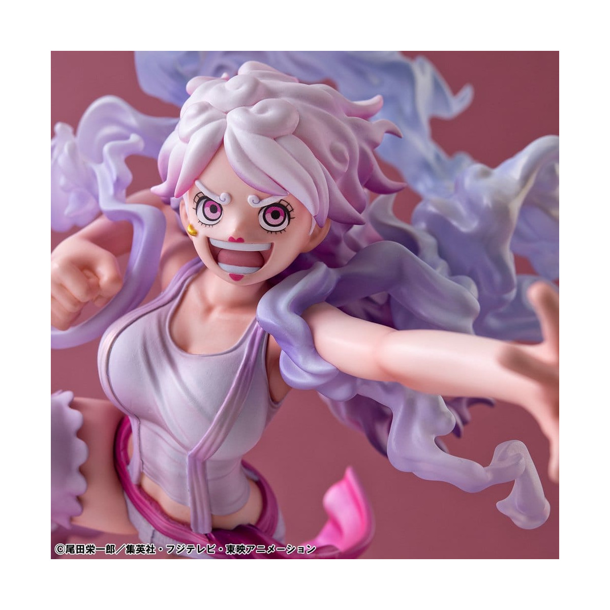 Megahouse One Piece Portrait Of Pirates - Jewelry Bonney Evolutionary History The Freest Future Ver.