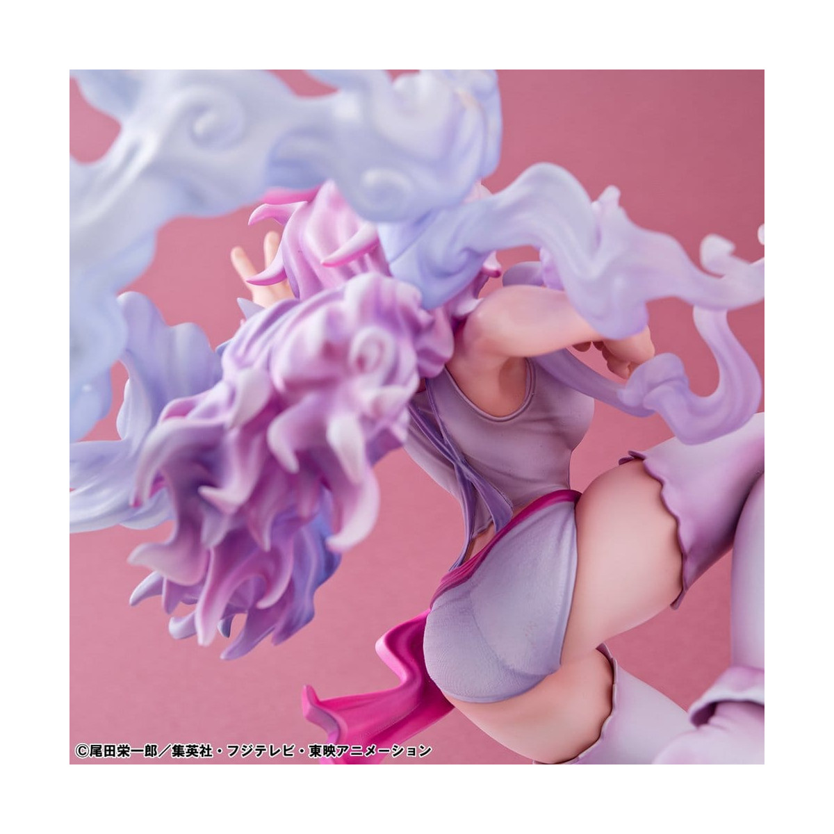 Megahouse One Piece Portrait Of Pirates - Jewelry Bonney Evolutionary History The Freest Future Ver.
