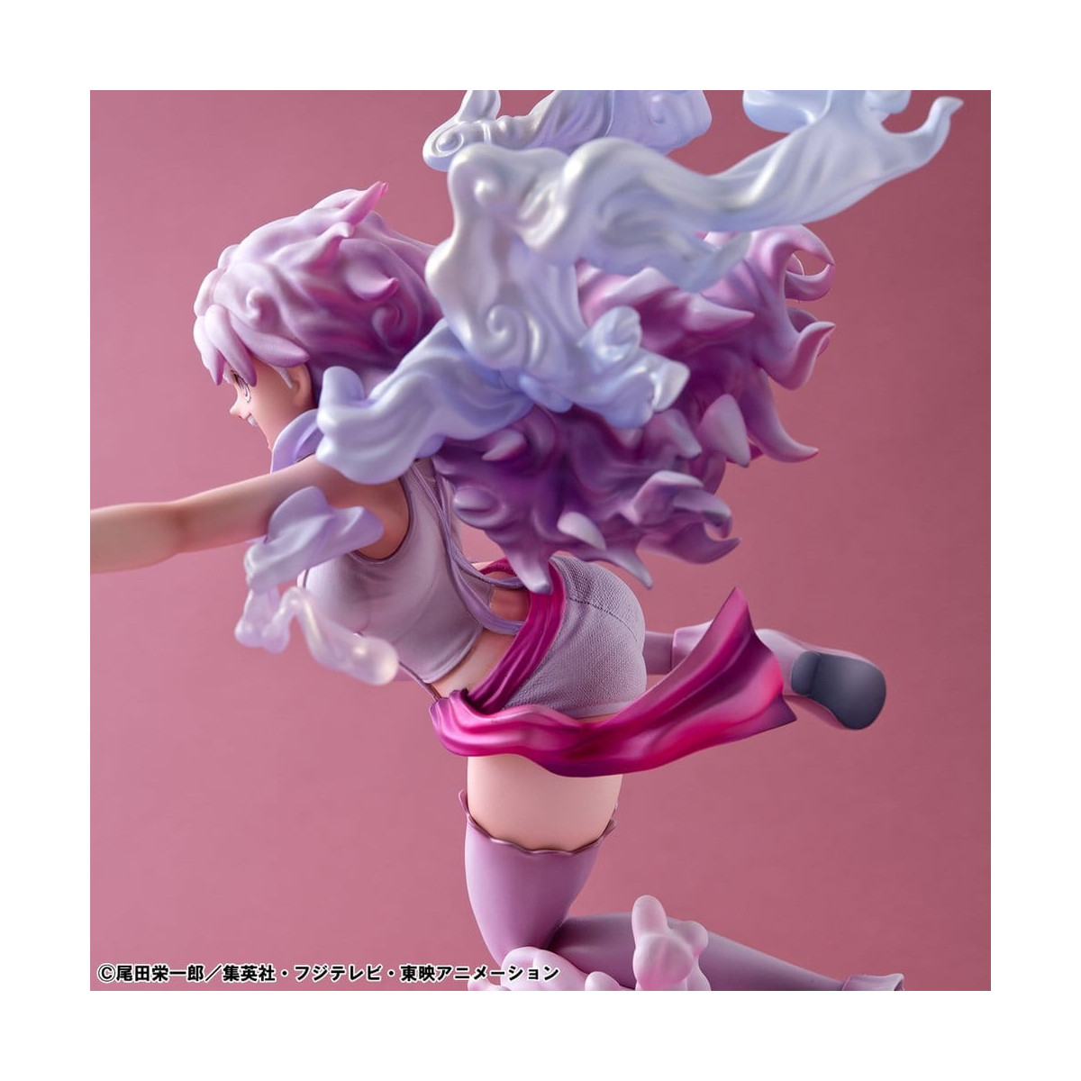 Megahouse One Piece Portrait Of Pirates - Jewelry Bonney Evolutionary History The Freest Future Ver.