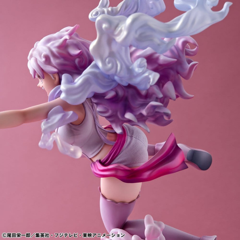 Megahouse One Piece Portrait Of Pirates - Jewelry Bonney Evolutionary History The Freest Future Ver.