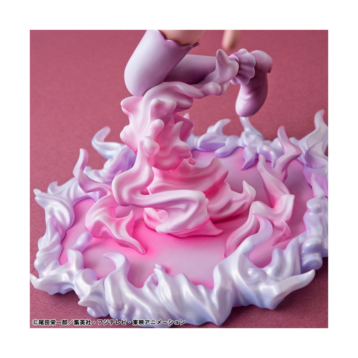 Megahouse One Piece Portrait Of Pirates - Jewelry Bonney Evolutionary History The Freest Future Ver.