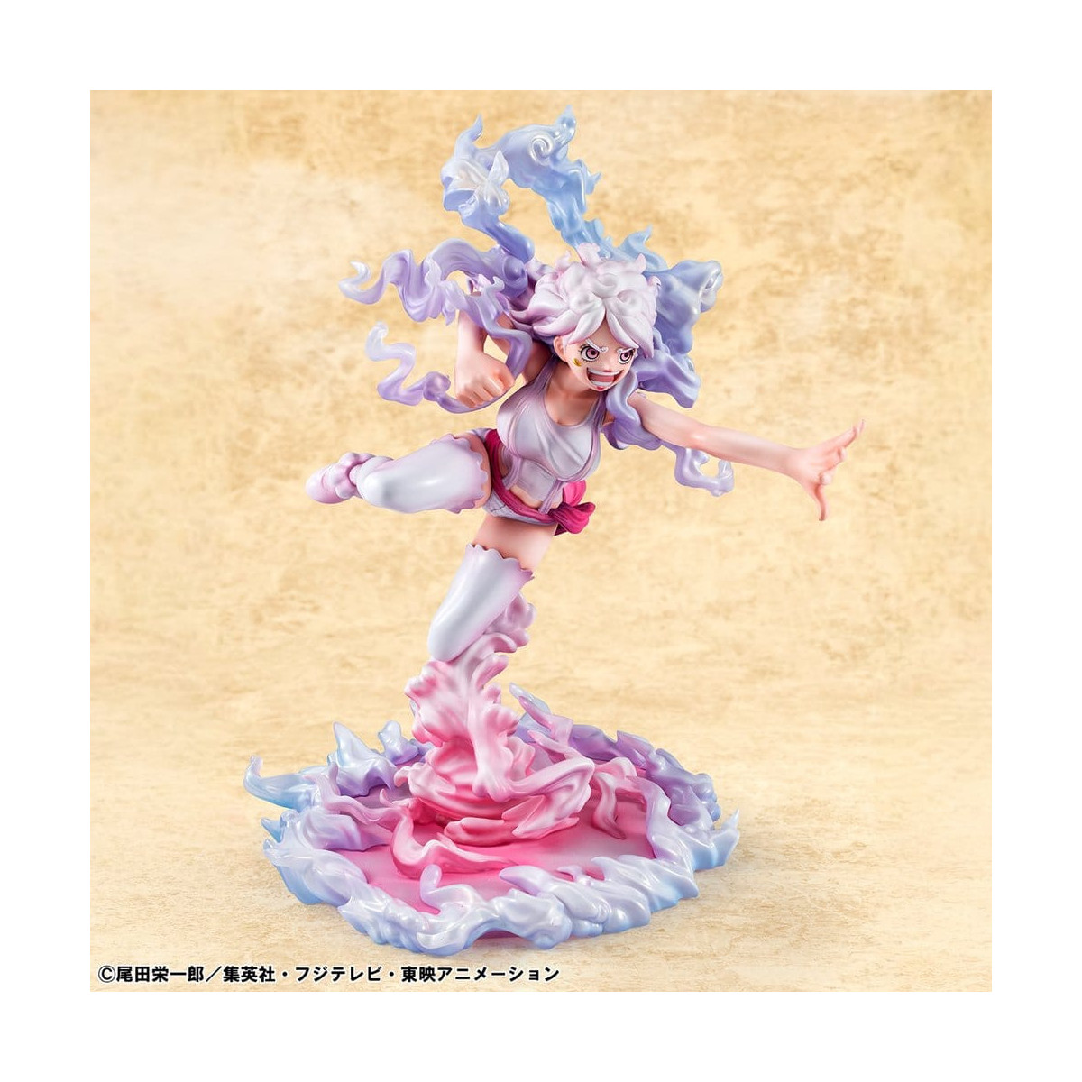 Megahouse One Piece Portrait Of Pirates - Jewelry Bonney Evolutionary History The Freest Future Ver.