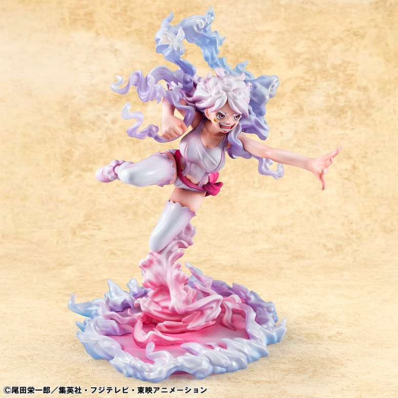 Megahouse One Piece Portrait Of Pirates - Jewelry Bonney Evolutionary History The Freest Future Ver.