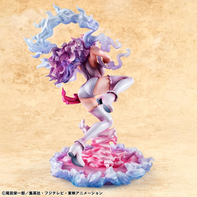Megahouse One Piece Portrait Of Pirates - Jewelry Bonney Evolutionary History The Freest Future Ver.