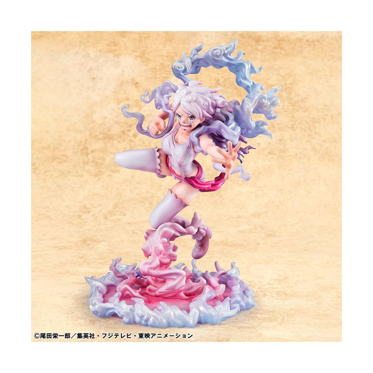 Megahouse One Piece Portrait Of Pirates - Jewelry Bonney Evolutionary History The Freest Future Ver.