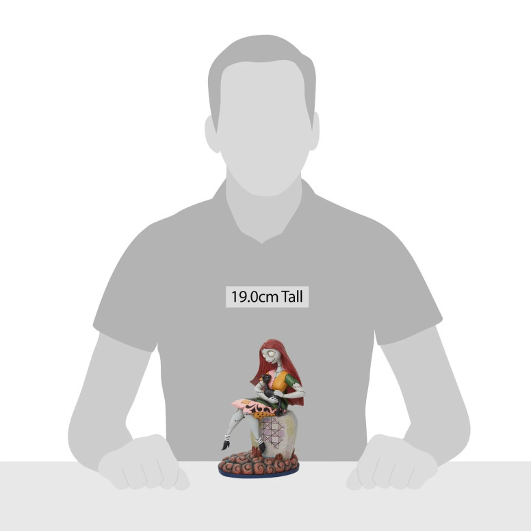 Enesco - Sally "Rever von Jack" - Das seltsame Weihnachtsfest des Mr. Jack - Disney Tradition by Jim Shore