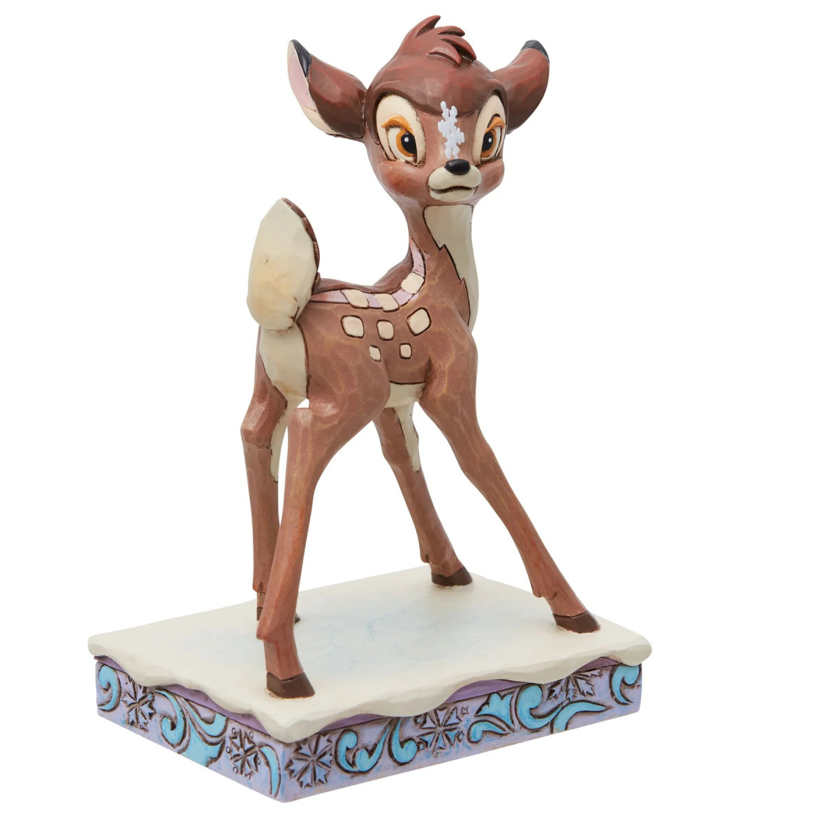 Enesco Bambi - Bambi mit Schneeflocke - Disney Tradition by Jim Shore