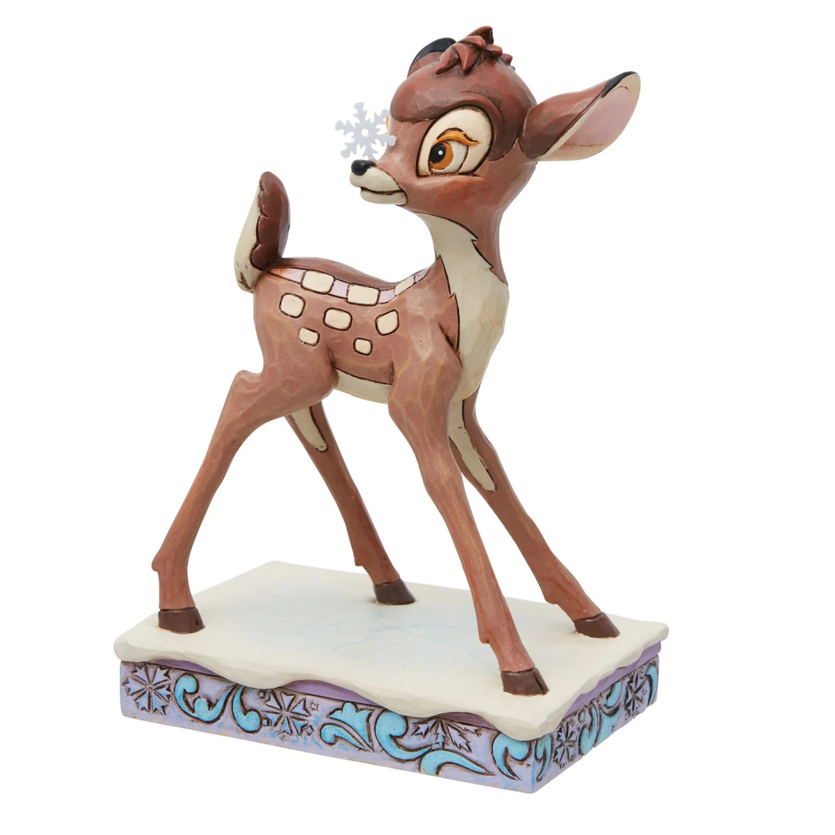 Enesco Bambi - Bambi mit Schneeflocke - Disney Tradition by Jim Shore