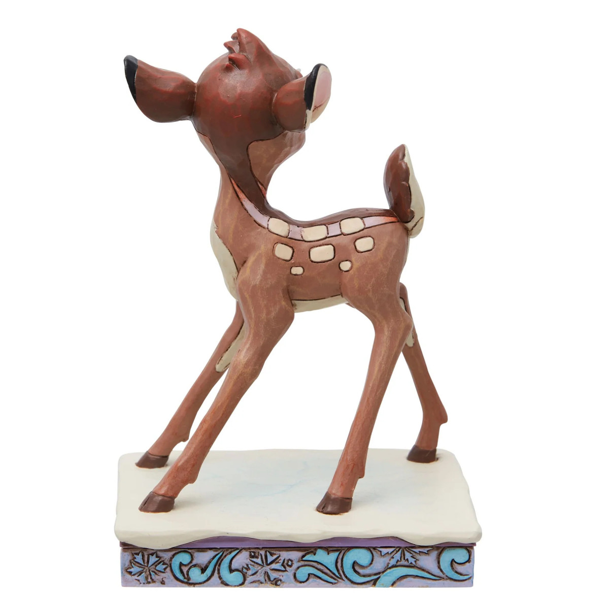 Enesco Bambi - Bambi mit Schneeflocke - Disney Tradition by Jim Shore
