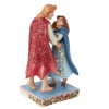 Enesco Disney Traditions by Jim Shore - Belle und ihr Prinz - Die Schöne und das Biest