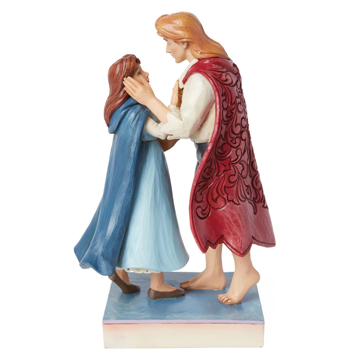 Enesco Disney Traditions by Jim Shore - Belle und ihr Prinz - Die Schöne und das Biest