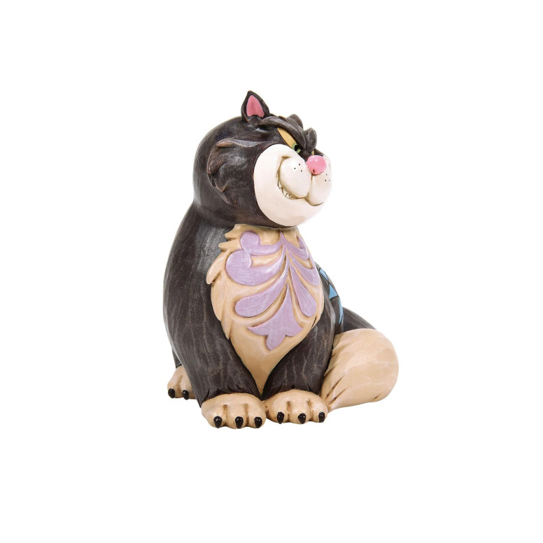 Enesco Disney - Mini Figurine Lucifer - Tradition by Jim Shore