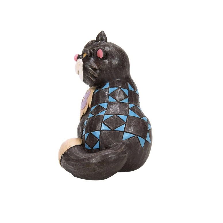 Enesco Disney - Mini Figurine Lucifer - Tradition by Jim Shore