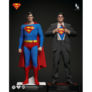 INART - Superman & Clark Kent 1978 1/6 Scale Collectible Figure