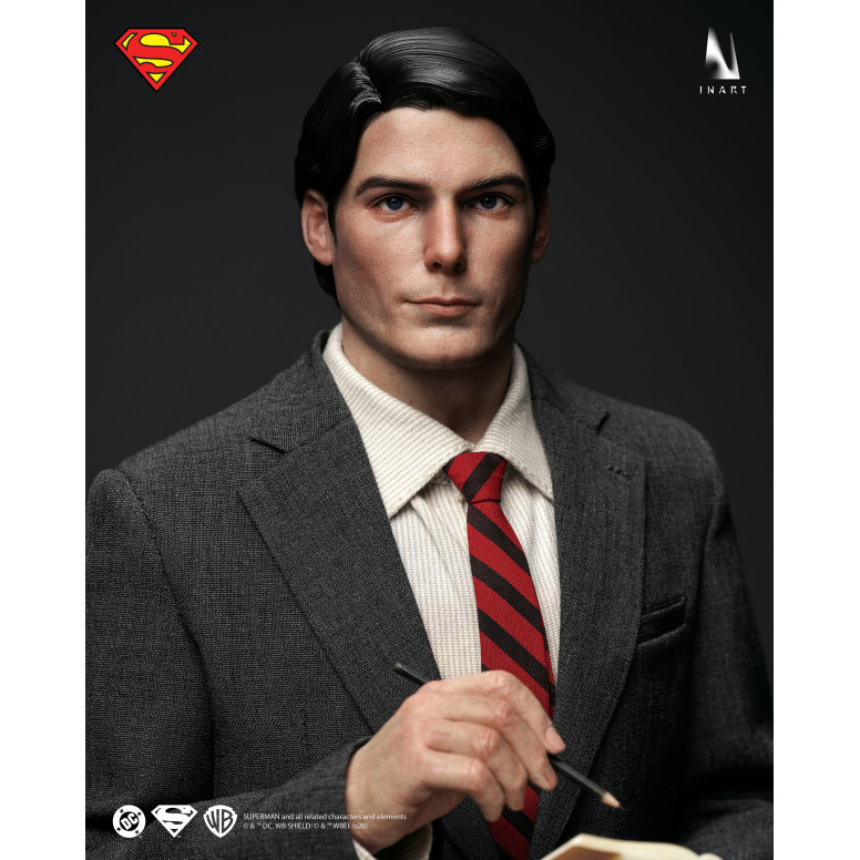 INART - Superman & Clark Kent 1978 1/6 Scale Collectible Figure