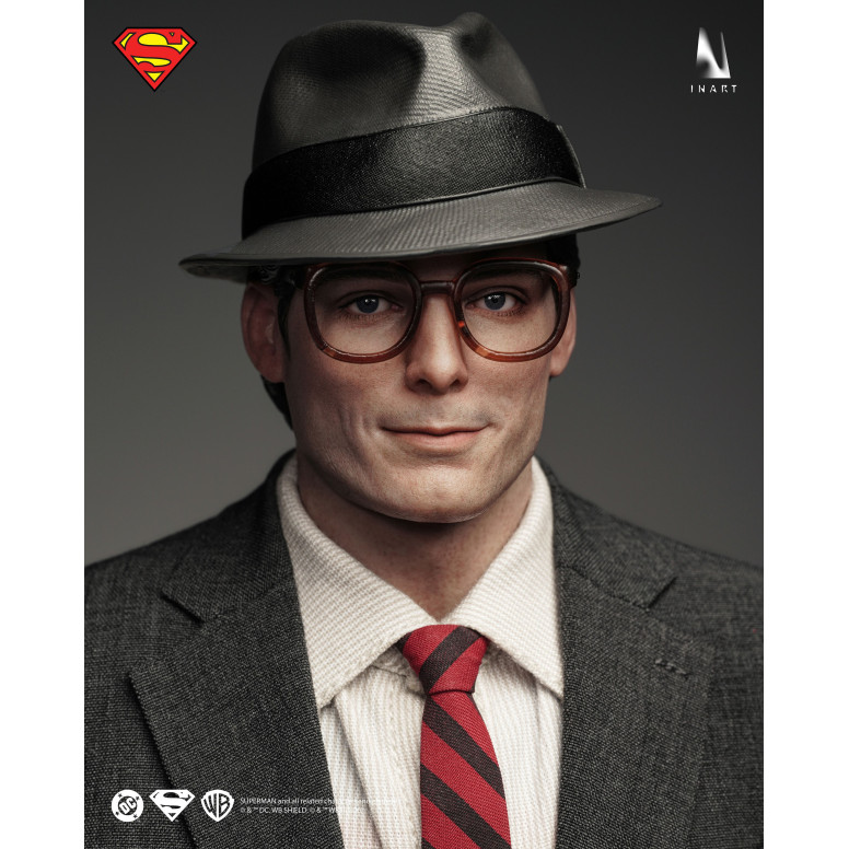 INART - Superman & Clark Kent 1978 1/6 Scale Collectible Figure