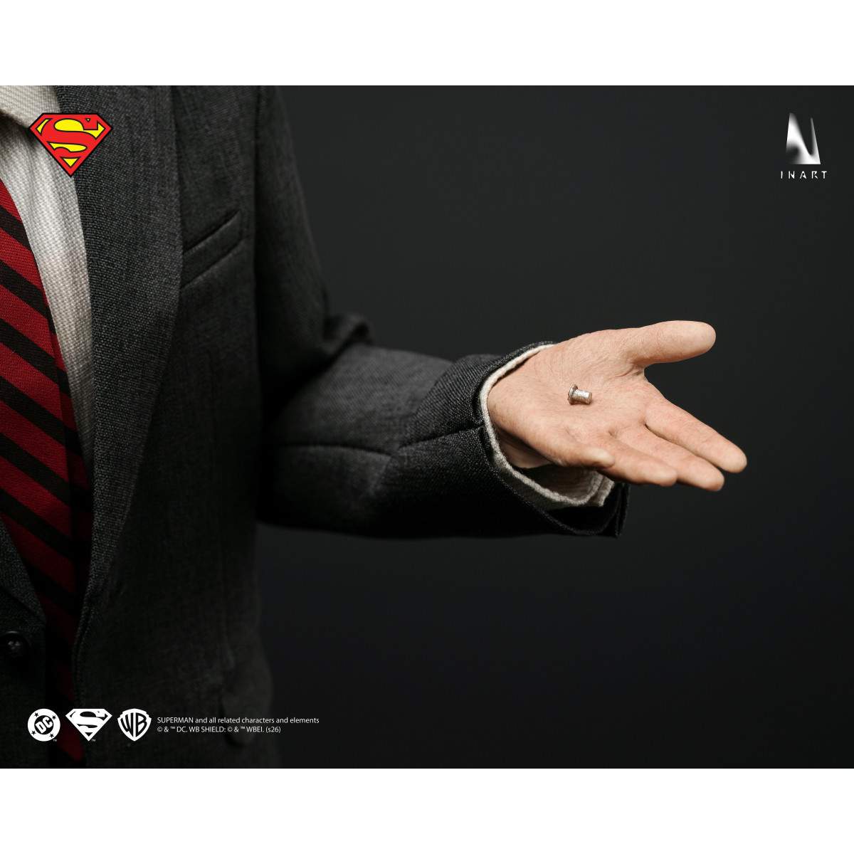 INART - Superman & Clark Kent 1978 1/6 Scale Collectible Figure