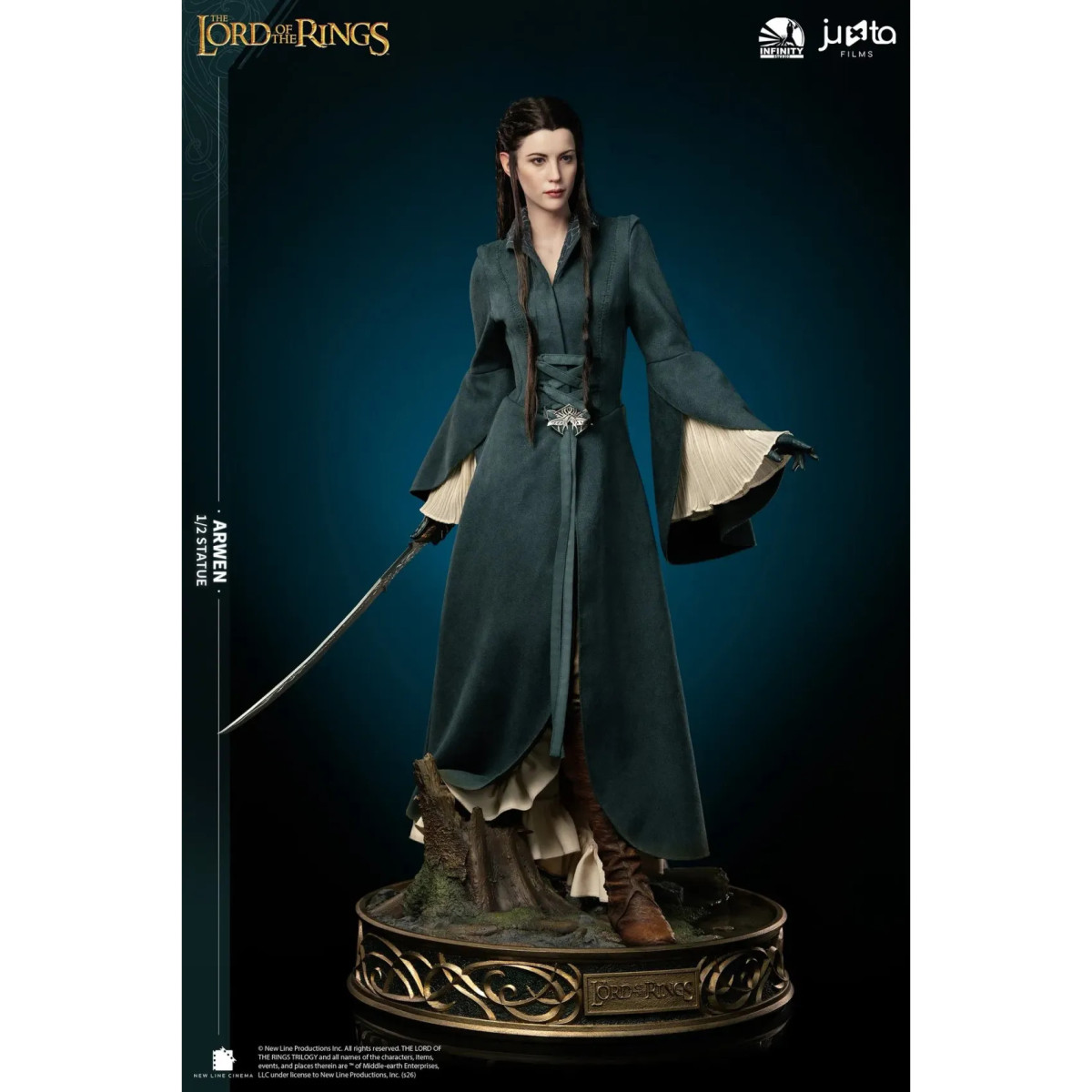 INFINITY STUDIO - ARWEN 1/2 - Herr der Ringe