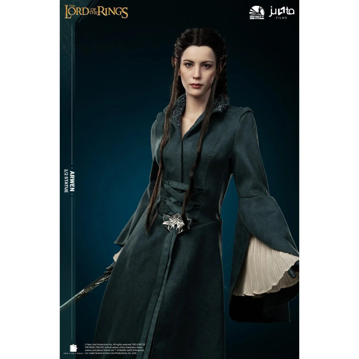INFINITY STUDIO - ARWEN 1/2 - Herr der Ringe