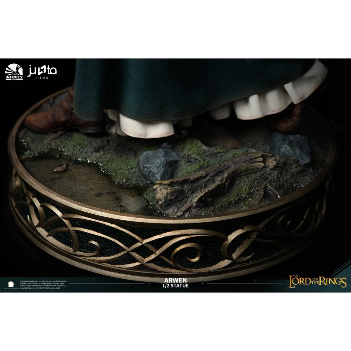 INFINITY STUDIO - ARWEN 1/2 - Herr der Ringe