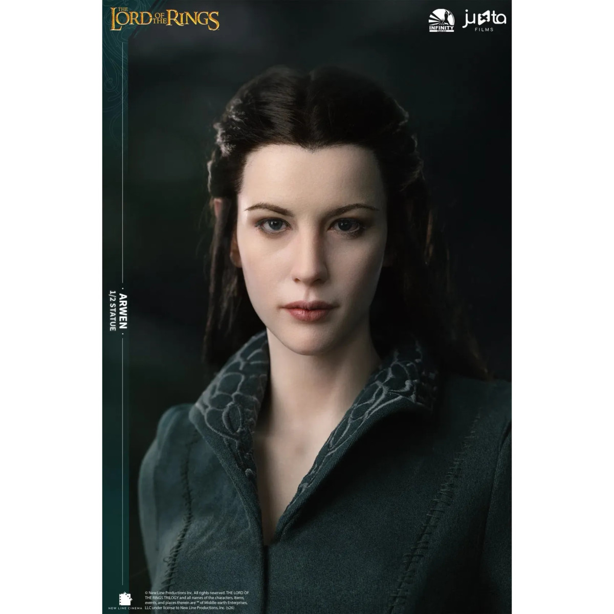 INFINITY STUDIO - ARWEN 1/2 - Herr der Ringe