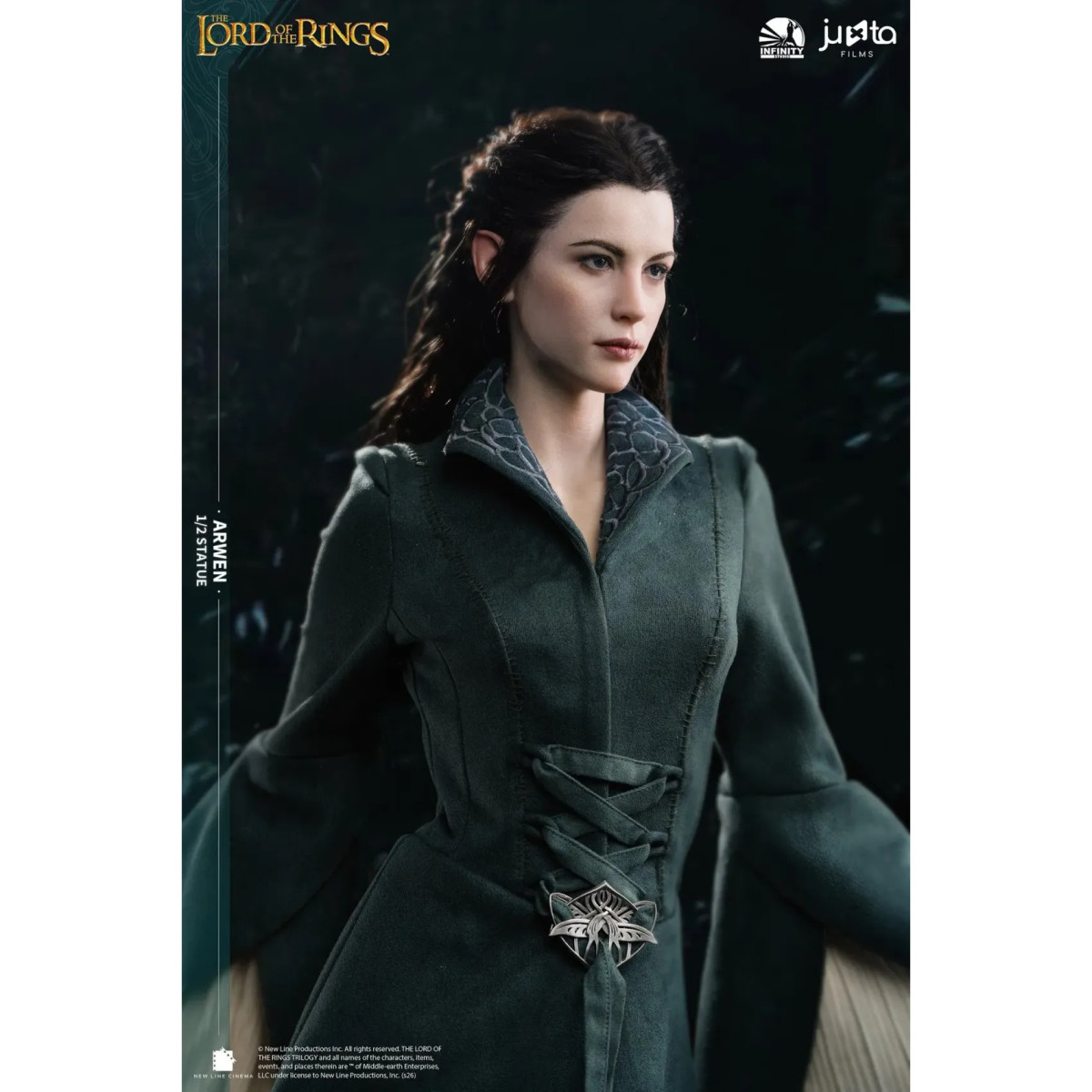 INFINITY STUDIO - ARWEN 1/2 - Herr der Ringe
