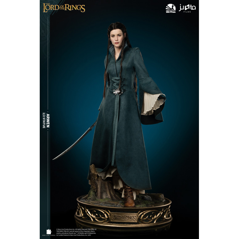 INFINITY STUDIO - ARWEN 1/2 - Herr der Ringe