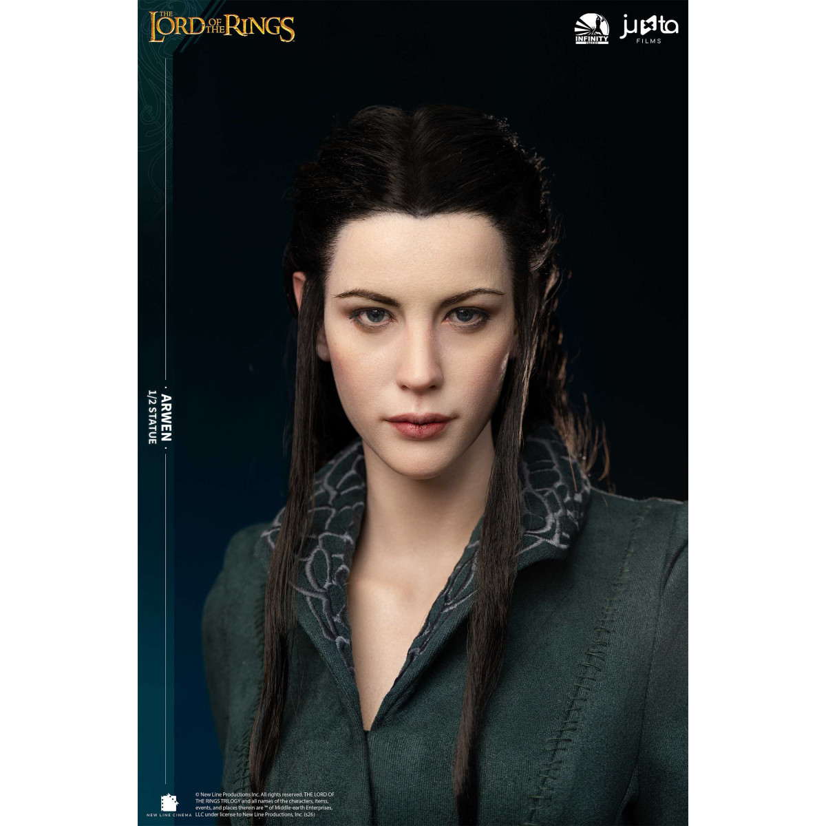 INFINITY STUDIO - ARWEN 1/2 - Herr der Ringe