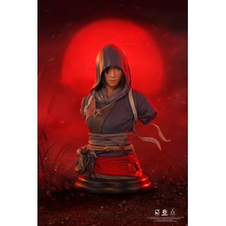 Pure Arts - Naoe 1/4 scale bust - Assassin's Creed Shadows