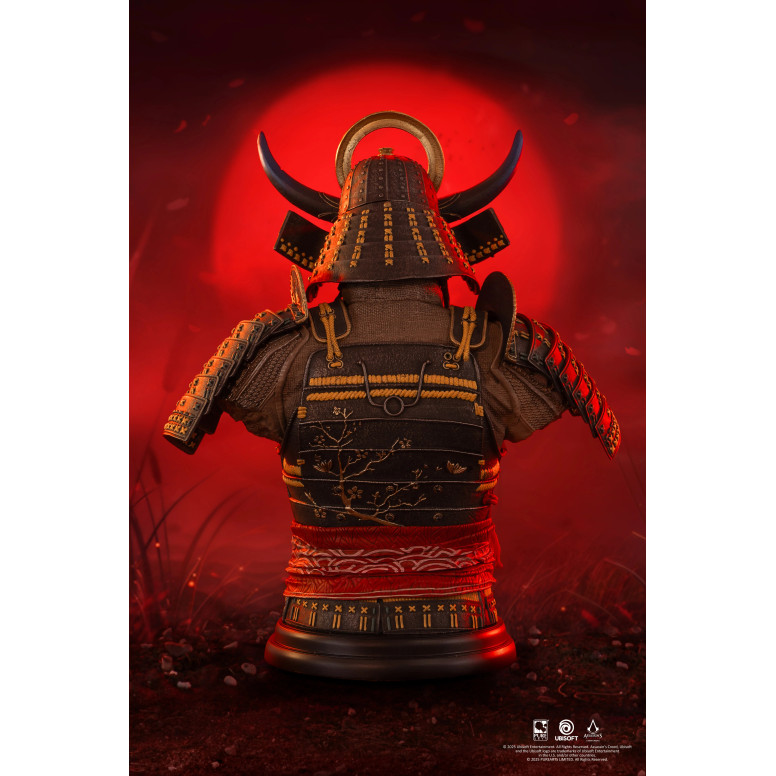 Pure Arts - Yasuke 1/4 scale bust - Assassin's Creed Shadows