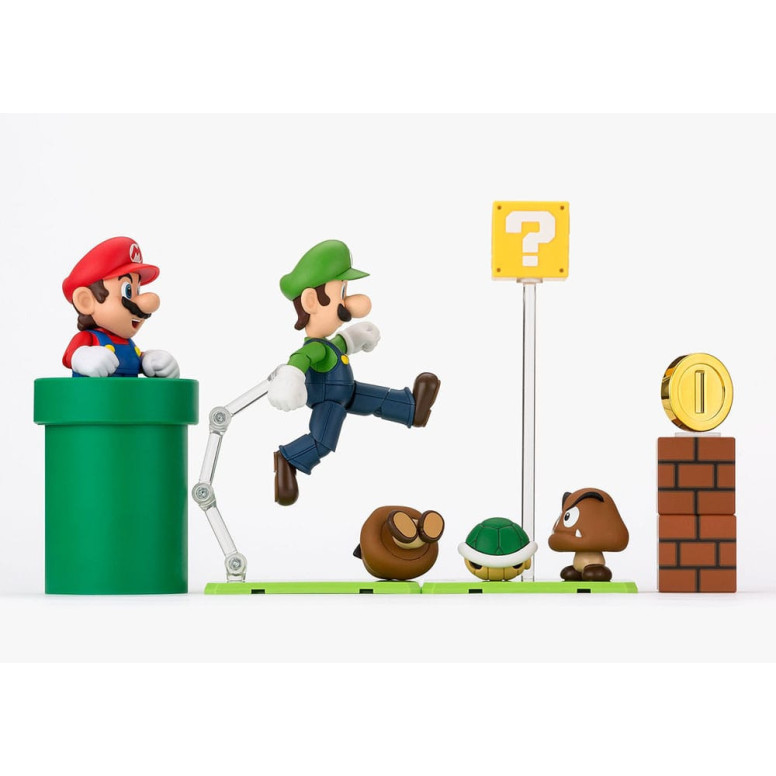 Tamashii Nations - Accessory Pack - S.H.Figuarts SHF Super Mario