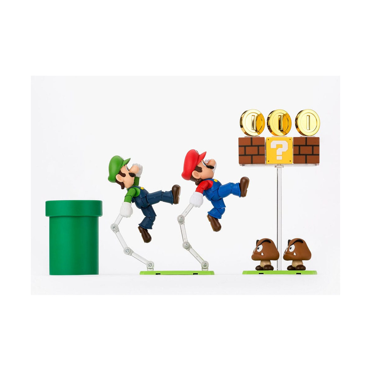 Tamashii Nations - Accessory Pack - S.H.Figuarts SHF Super Mario