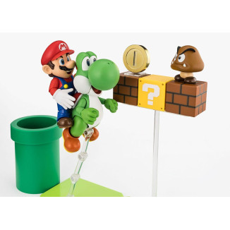 Tamashii Nations - Accessory Pack - S.H.Figuarts SHF Super Mario