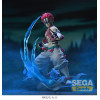 SEGA Goods - Xross Link Anime Akaza - Demon Slayer: Kimetsu no Yaiba: Kimetsu no Yaiba