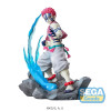 SEGA Goods - Xross Link Anime Akaza - Demon Slayer: Kimetsu no Yaiba: Kimetsu no Yaiba