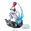 SEGA Goods - Xross Link Anime Akaza - Demon Slayer: Kimetsu no Yaiba: Kimetsu no Yaiba