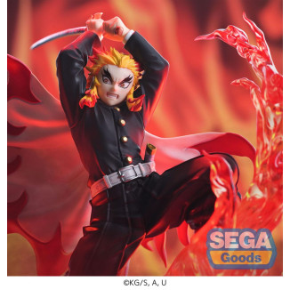 SEGA Goods - Xross Link Anime Kyojuro Rengoku - Demon Slayer: Kimetsu no Yaiba: Kimetsu no Yaiba