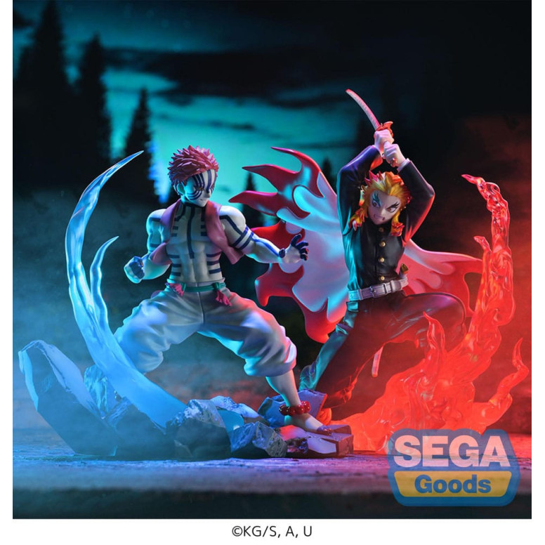 SEGA Goods - Xross Link Anime Kyojuro Rengoku - Demon Slayer: Kimetsu no Yaiba: Kimetsu no Yaiba