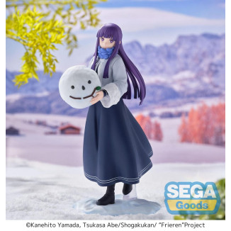 SEGA Goods - XStellar Fern Snow Fun Ver. - Frieren: Beyond Journey's End