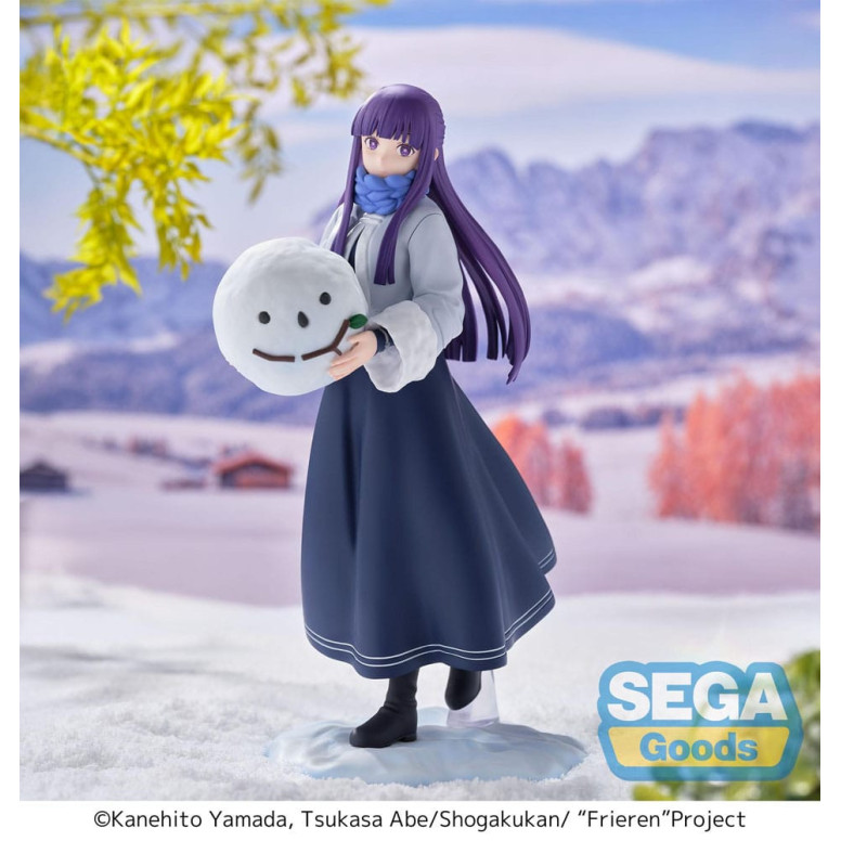 SEGA Goods - XStellar Fern Snow Fun Ver. - Frieren: Beyond Journey's End