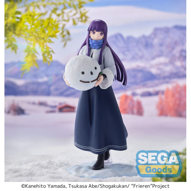 SEGA Goods - XStellar Fern Snow Fun Ver. - Frieren: Beyond Journey's End