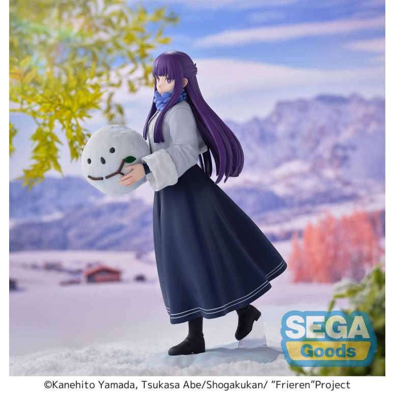 SEGA Goods - XStellar Fern Snow Fun Ver. - Frieren: Beyond Journey's End