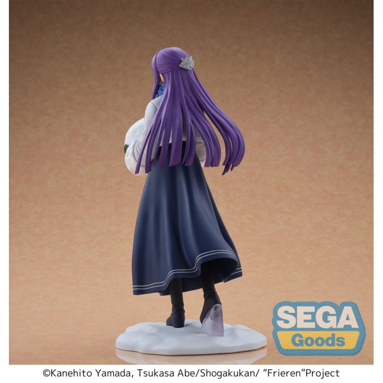 SEGA Goods - XStellar Fern Snow Fun Ver. - Frieren: Beyond Journey's End