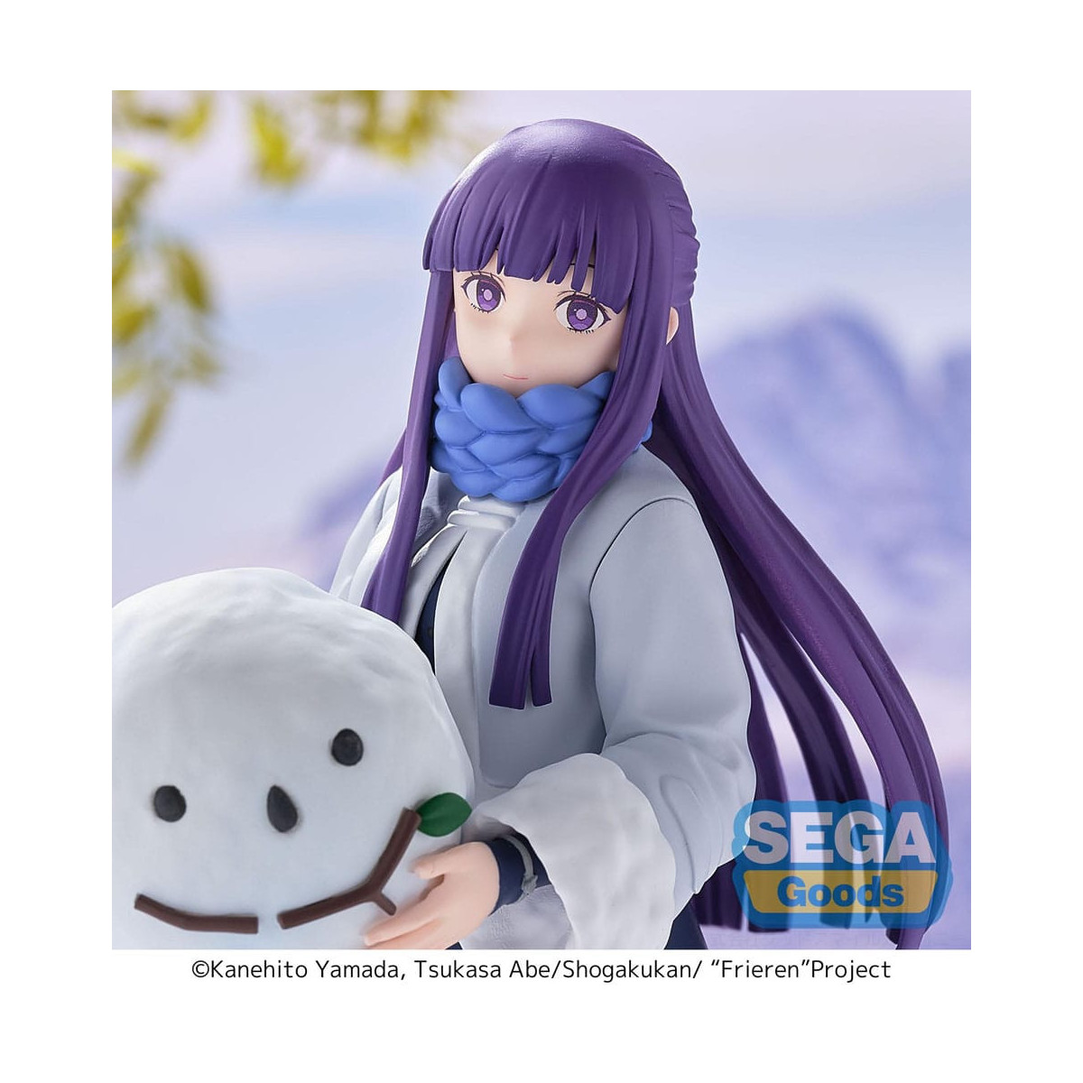 SEGA Goods - XStellar Fern Snow Fun Ver. - Frieren: Beyond Journey's End