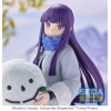 SEGA Goods - XStellar Fern Snow Fun Ver. - Frieren: Beyond Journey's End